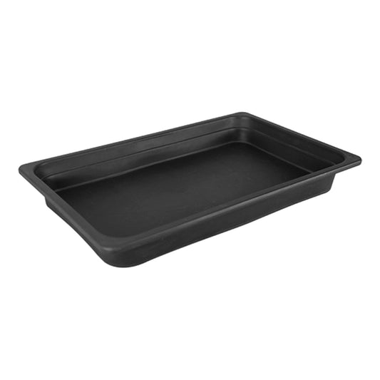 SILICON INSERT FULL (GN1/1) 65MM - BLACK