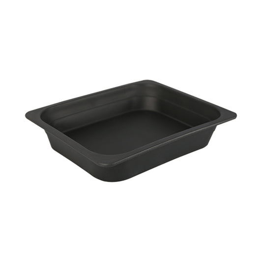 SILICON INSERT HALF (GN1/2) 65MM - BLACK