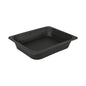 SILICON INSERT HALF (GN1/2) 65MM - BLACK