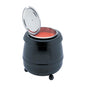 SOUP KETTLE - BLACK AVENIA 11LT