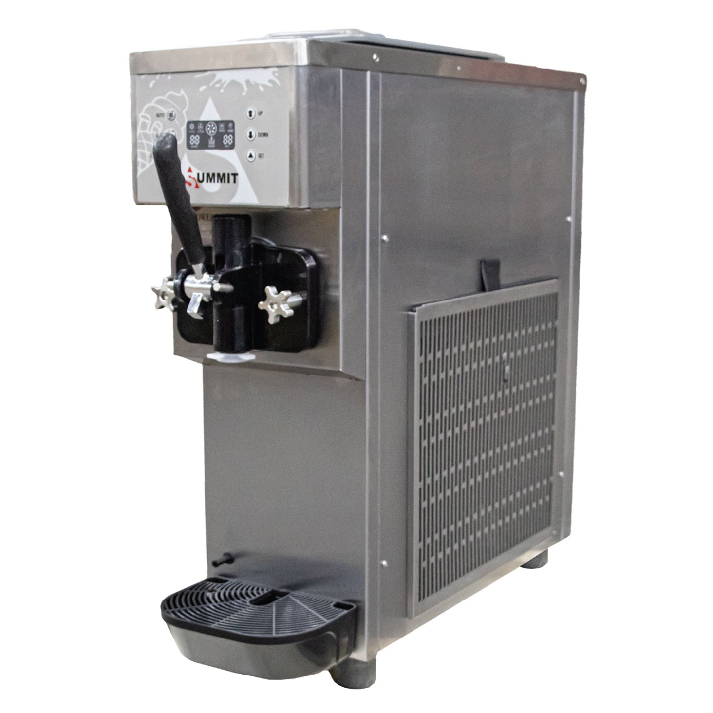 SOFT SERVE MACHINE SUMMIT -TABLE TOP - SINGLE