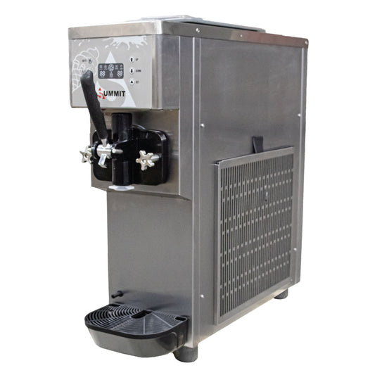 SOFT SERVE MACHINE SUMMIT -TABLE TOP - SINGLE