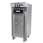 SOFT SERVE MACHINE SUMMIT - FLOOR STANDING - TRIPLE
