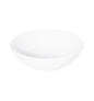 PRIMA - WHITE - SALAD BOWL - 18CM - 600ML (24 UNITS)