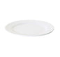 PRIMA - WHITE - ROUND PLATE - 16.5CM (24 UNITS)