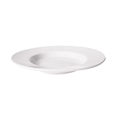 PRIMA - WHITE - PASTA PLATE - 28CM - 380ML (12 UNITS)