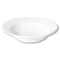 PRIMA - WHITE - SOUP/PASTA PLATE - 24CM - 380ML (24 UNITS)