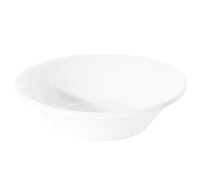 PRIMA - WHITE - OATMEAL BOWL - 15.5CM - 330ML (24 UNITS)