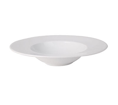 PRIMA - WHITE - GOURMET PASTA BOWL - 28CM - 320ML (12 UNITS)