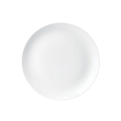 PRIMA - WHITE - COUPE DINNER PLATE - 29CM (12 UNITS)