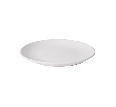 PRIMA - WHITE - COUPE SIDE PLATE - 19CM (24 UNITS)