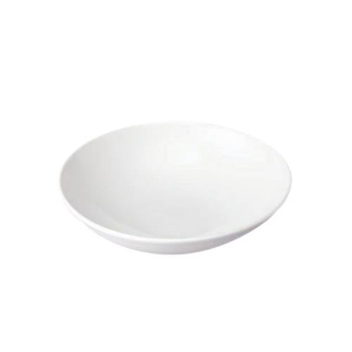 PRIMA - WHITE - COUPE PASTA/SALAD BOWL - 28CM - 1LT (12 UNITS)