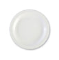 PRIMA - WHITE - NARROW RIMMED PLATE - 25CM (24 UNITS)