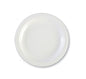 PRIMA - WHITE - NARROW RIMMED PLATE - 20CM (24 UNITS)