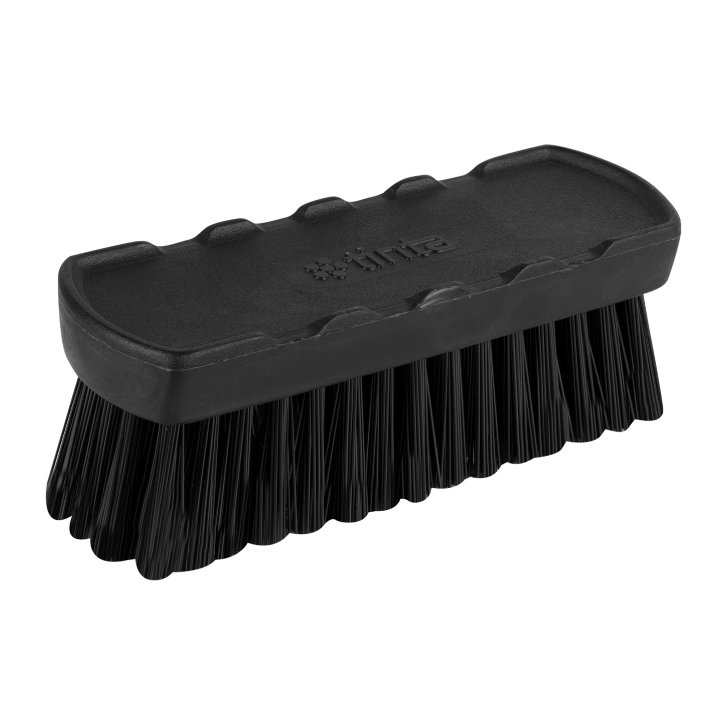 HARD BRISTLE BLACK - 175MM