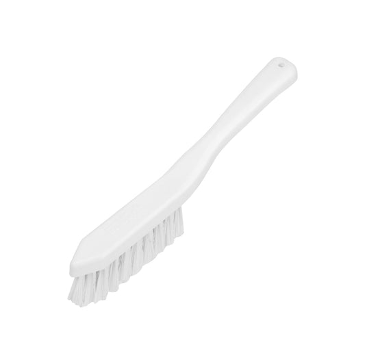 SLIMLINE SCRUB SOFT BRISTLE WHITE - 300MM