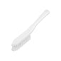 SLIMLINE SCRUB SOFT BRISTLE WHITE - 300MM