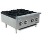 STOVE GAS ANVIL - HEAVY DUTY - 4 BURNER