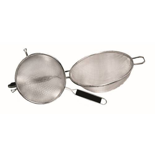 STRAINER DOUBLE MESH - 230MM