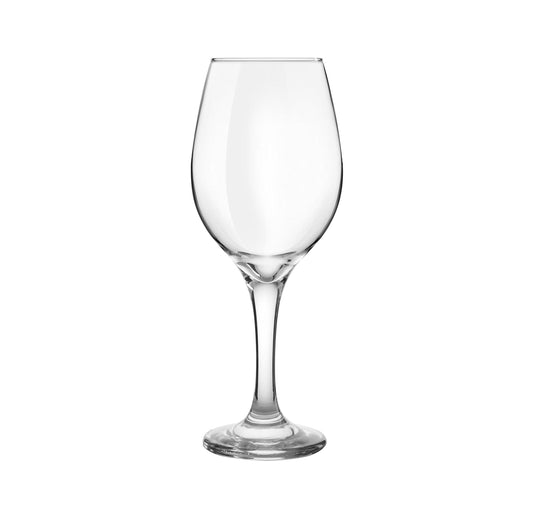 AQUA - LARGE WHITE WINE - 385ML (24 UNITS)