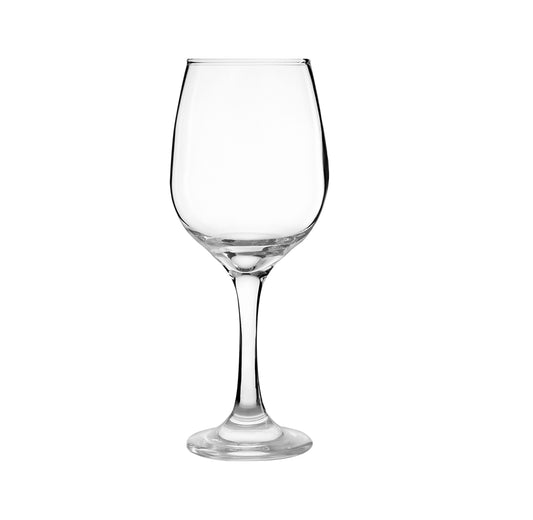 AQUA - LARGE RED WINE - 490ML (24 UNITS)