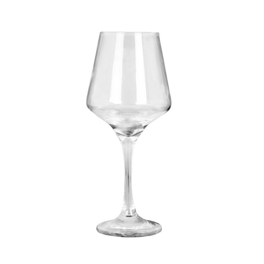 AQUA - VOGUE - WINE GLASS - 390ML (24 UNITS)