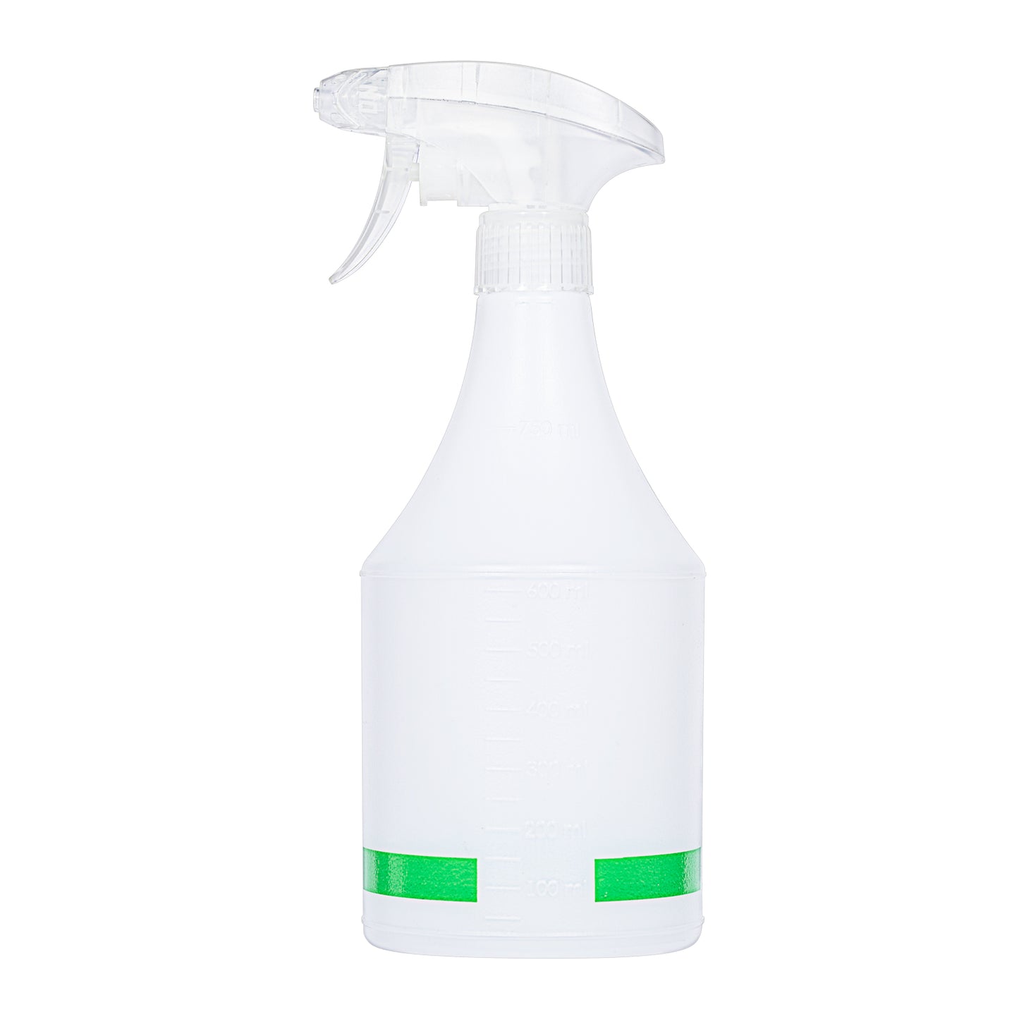 TRIGGER BOTTLE (GREEN) - 750ML