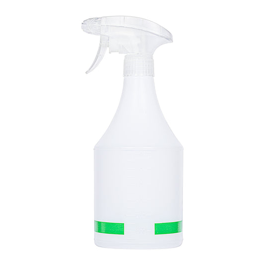 TRIGGER BOTTLE (GREEN) - 750ML