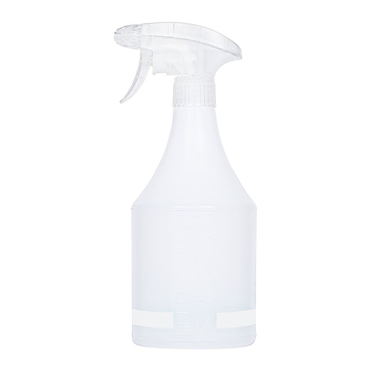 TRIGGER BOTTLE (WHITE) - 750ML