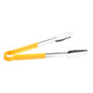 COLOURED UTILITY TONGS (YELLOW) - 300MM