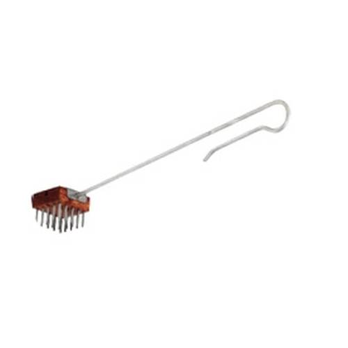 GRILL BRUSH HEAVY DUTY - 450MM