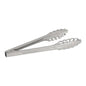 TONGS UTILITY - 400MM S/STEEL