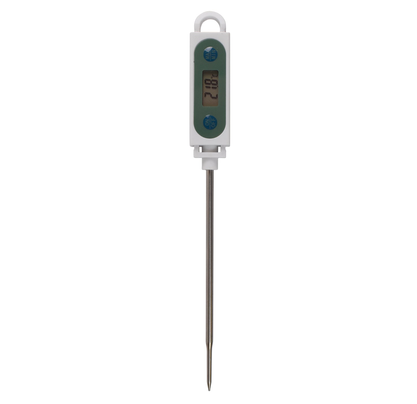 THERMOMETER ELECTRONIC (DIGITAL) 125MM (-50°C TO +200°C) WATER RESISTANT THERMOLAB THERMOMETER