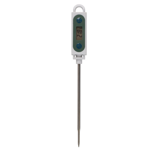 THERMOMETER ELECTRONIC (DIGITAL) 125MM (-50°C TO +200°C) WATER RESISTANT THERMOLAB THERMOMETER
