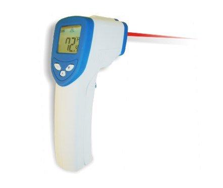 THERMOMETER INFRARED LASER -50°C TO +530°C