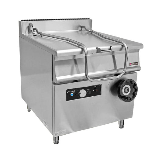 TILTING PAN ANVIL - 80LT