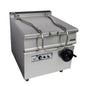 TILTING PAN ANVIL - 80LT GAS