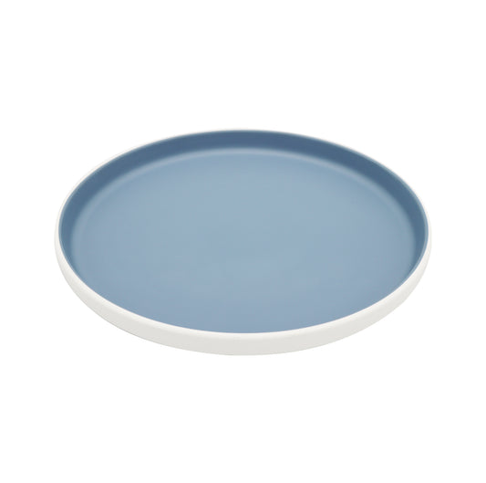 TAIJI PLATTER ROUND (BLUE) - 305MM