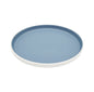 TAIJI PLATTER ROUND (BLUE) - 305MM