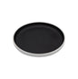 TAIJI PLATTER ROUND (BLACK) - 305MM