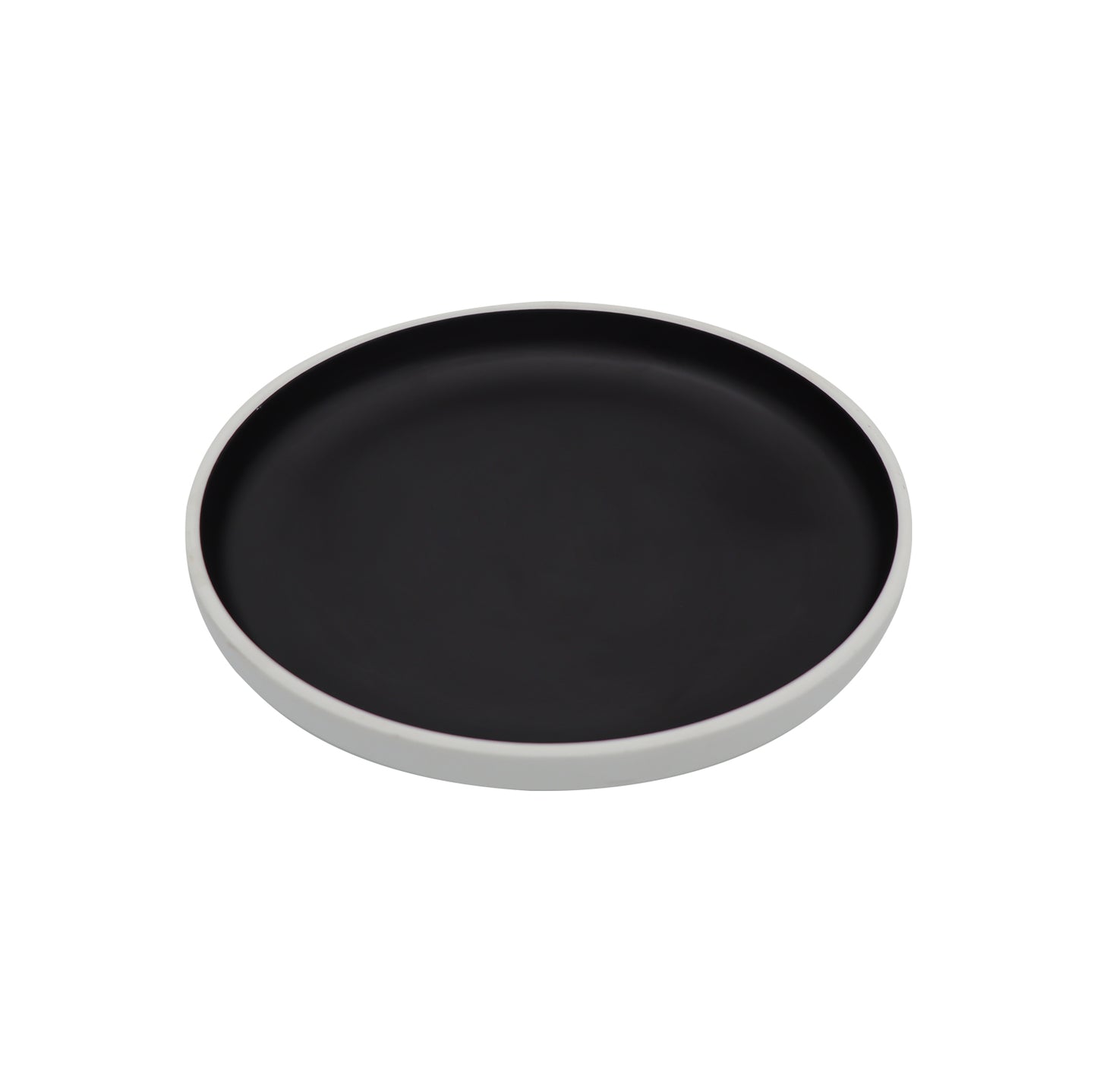 TAIJI PLATTER ROUND (BLACK) - 255MM