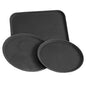 TRAY ROUND UTILITY (BLACK) 356MM