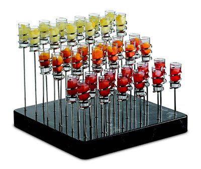 TREASURE STAND SET COMPLETE 400MM X 400MM X 55MM