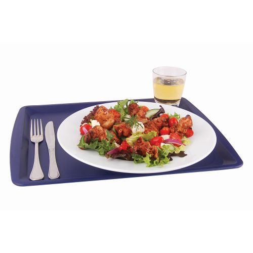 TUFF TRAY RECTANGULAR NO 6 (BLACK)