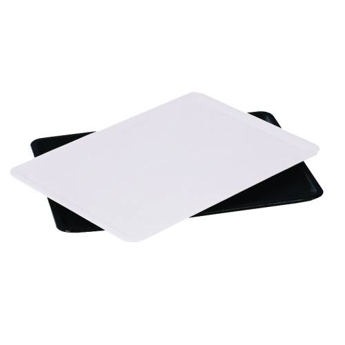 TUFF TRAY RECTANGULAR NO 18 (BLACK)