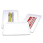 TUFF TRAY RECTANGULAR UTILITY (WHITE)