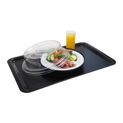 TUFF TRAY RECTANGULAR NO 13 (BLACK)