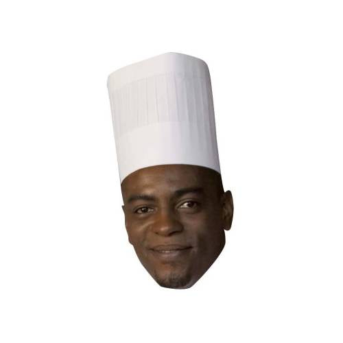 DISPOSABLE CHEF HAT - PACK OF 50