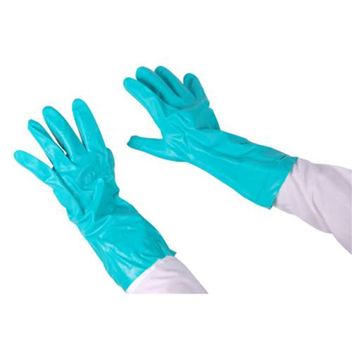 INDUSTRIAL HEAVY DUTY PLASTIC GLOVES