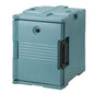 UPC FRONT LOADER 400 SERIES SLATE BLUE 43CM W X 62CM D X 62CM H